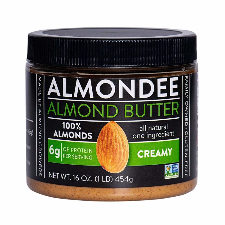 Ranking the best almond butter of 2021