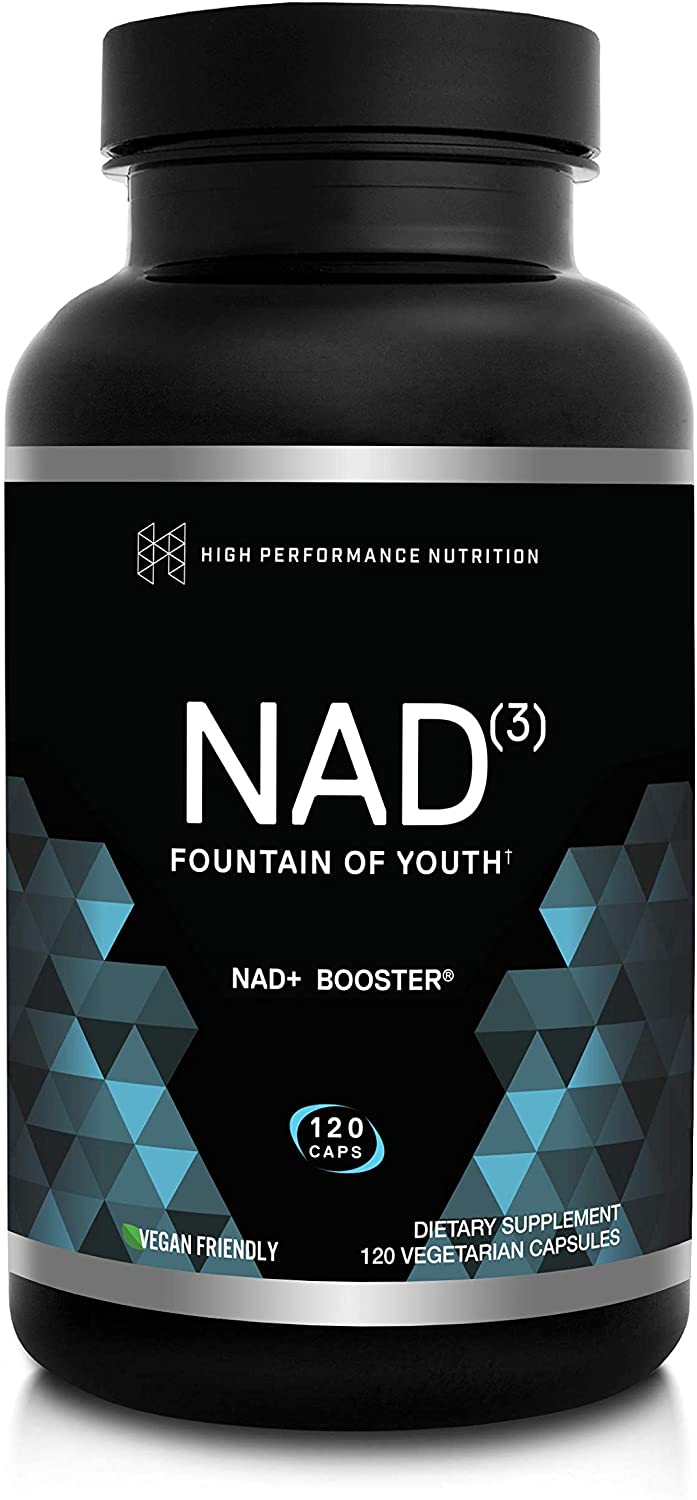 Ranking the best NAD+ supplements of 2022 BodyNutrition