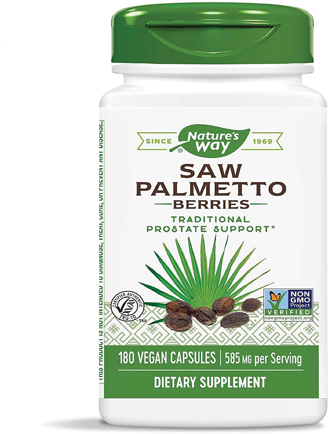 Ranking the best saw palmetto supplements of 2021