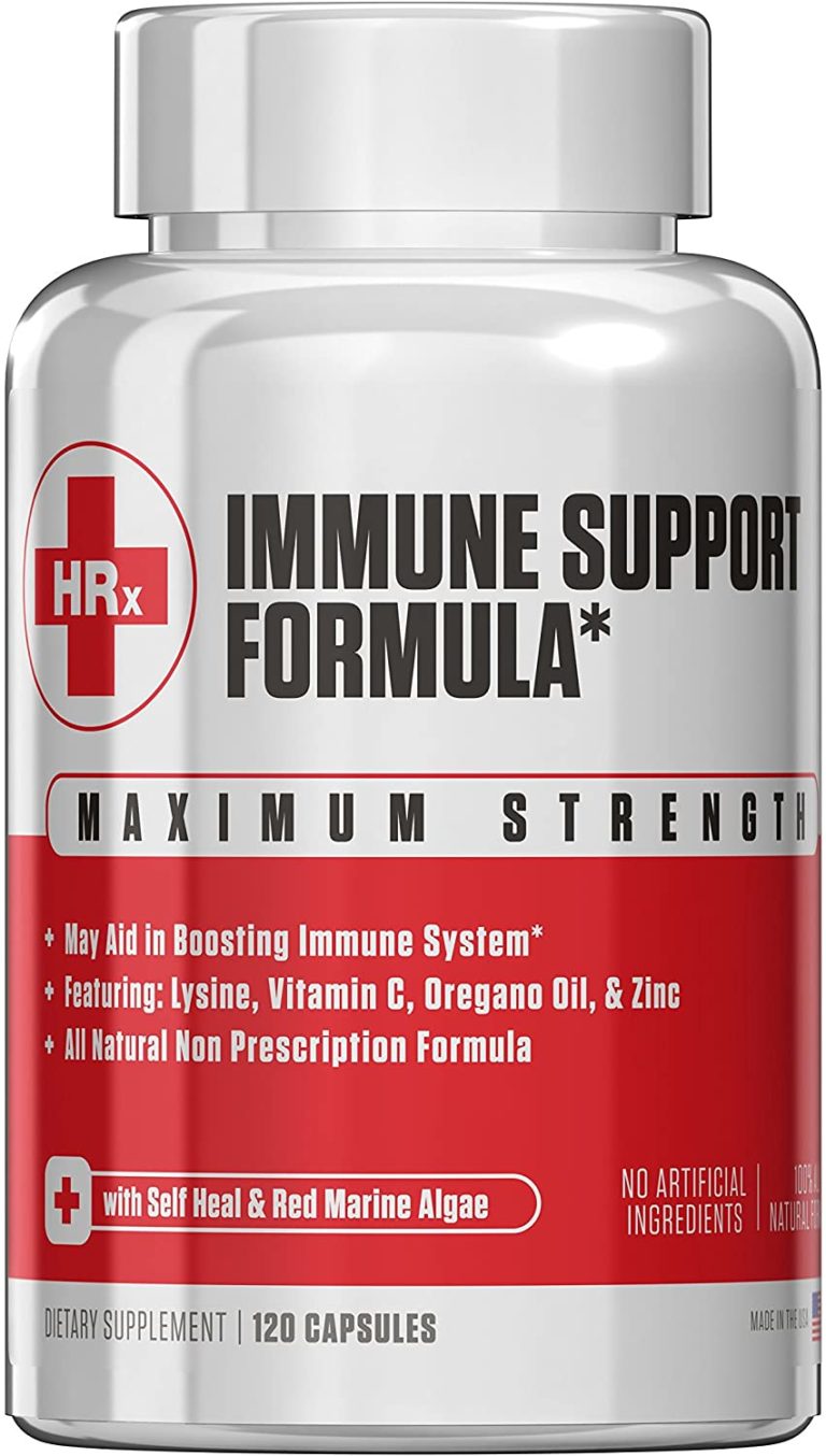 Ranking the best immune system supplements of 2021 - Body Nutrition