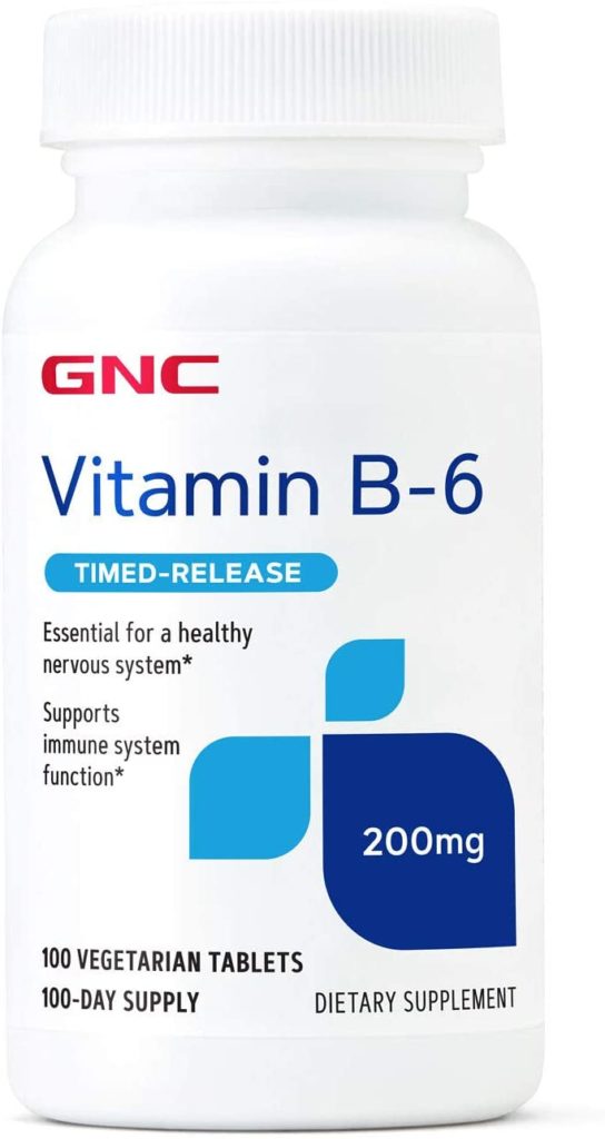 Ranking The Best Vitamin B6 Supplements Of 2022