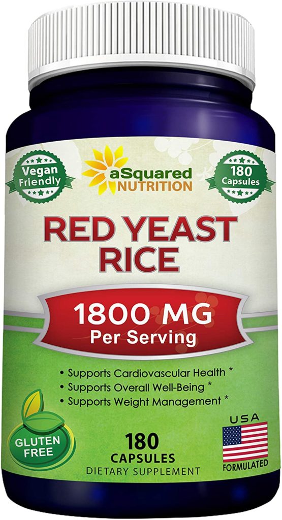 Ranking the best red yeast rice supplements of 2022