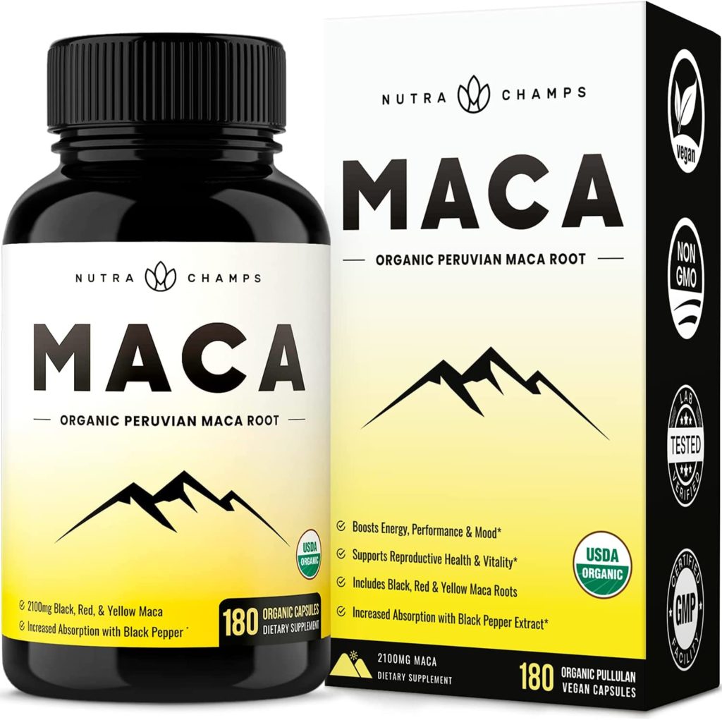 Ranking The Best Maca Root Supplements Of 2021