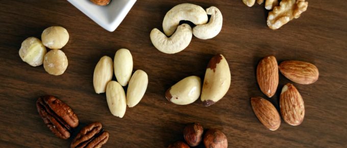 Ranking the best nuts for keto of 2021