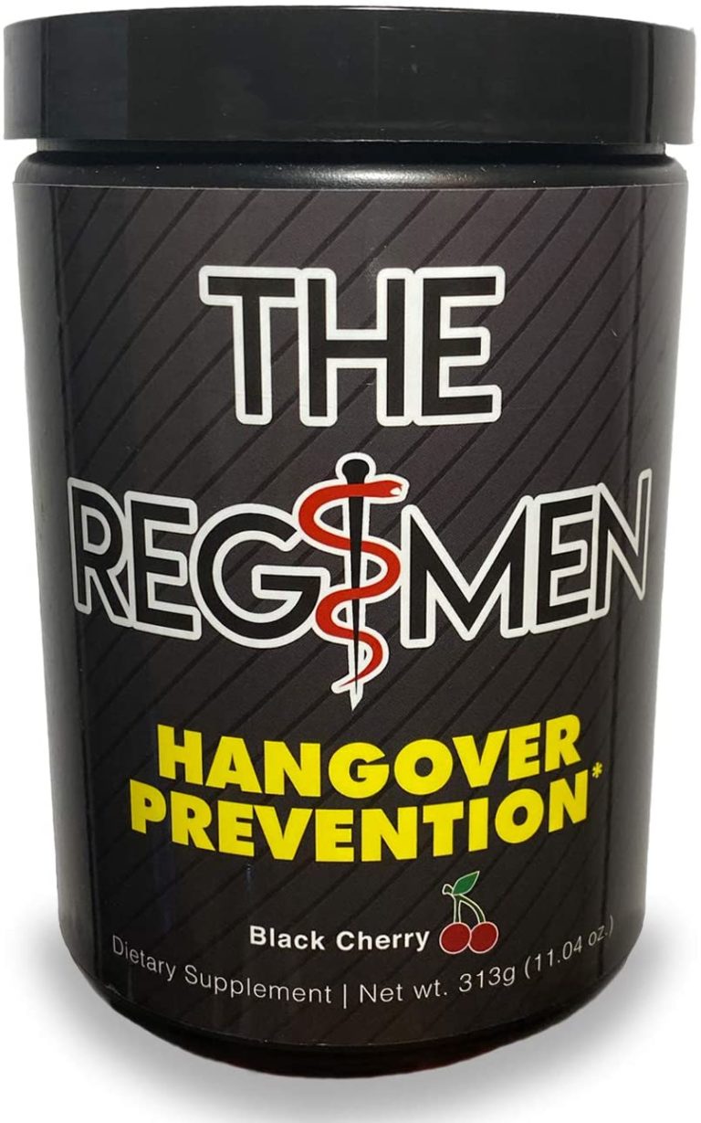 Ranking The Best Hangover Cure Of 2020 Bodynutrition