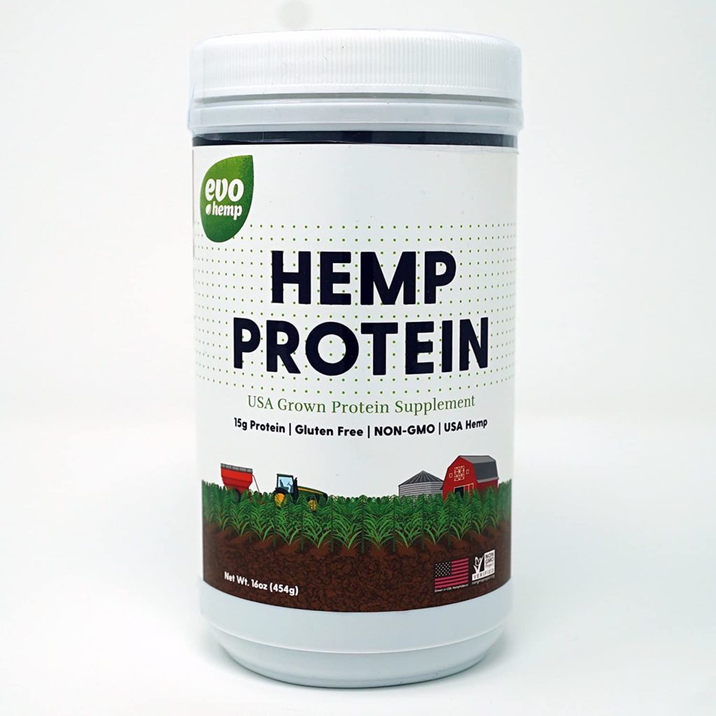 Ranking the best hemp protein powders of 2021