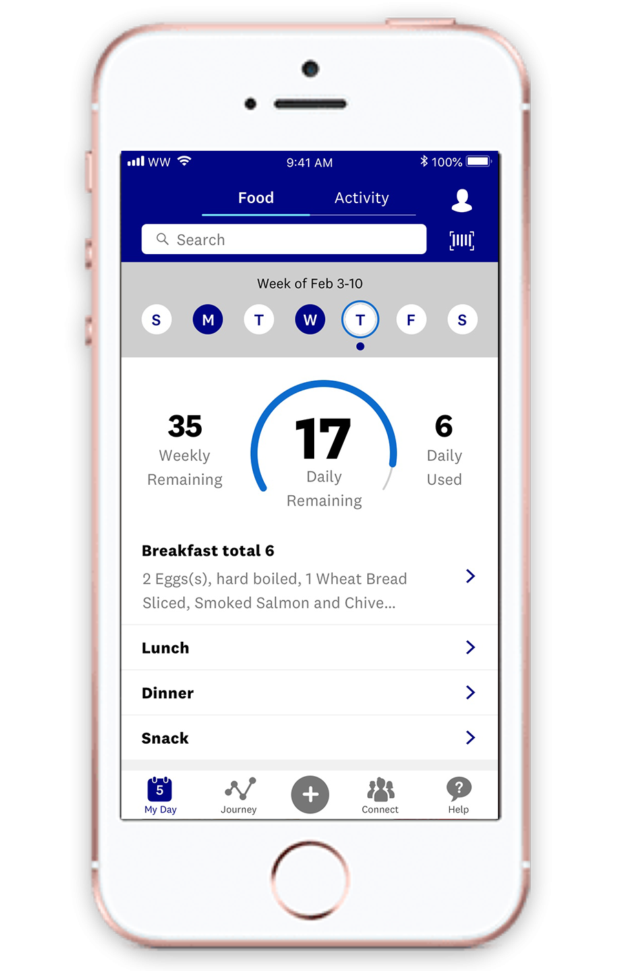 Ranking the best weight loss apps of 2021 - Body Nutrition