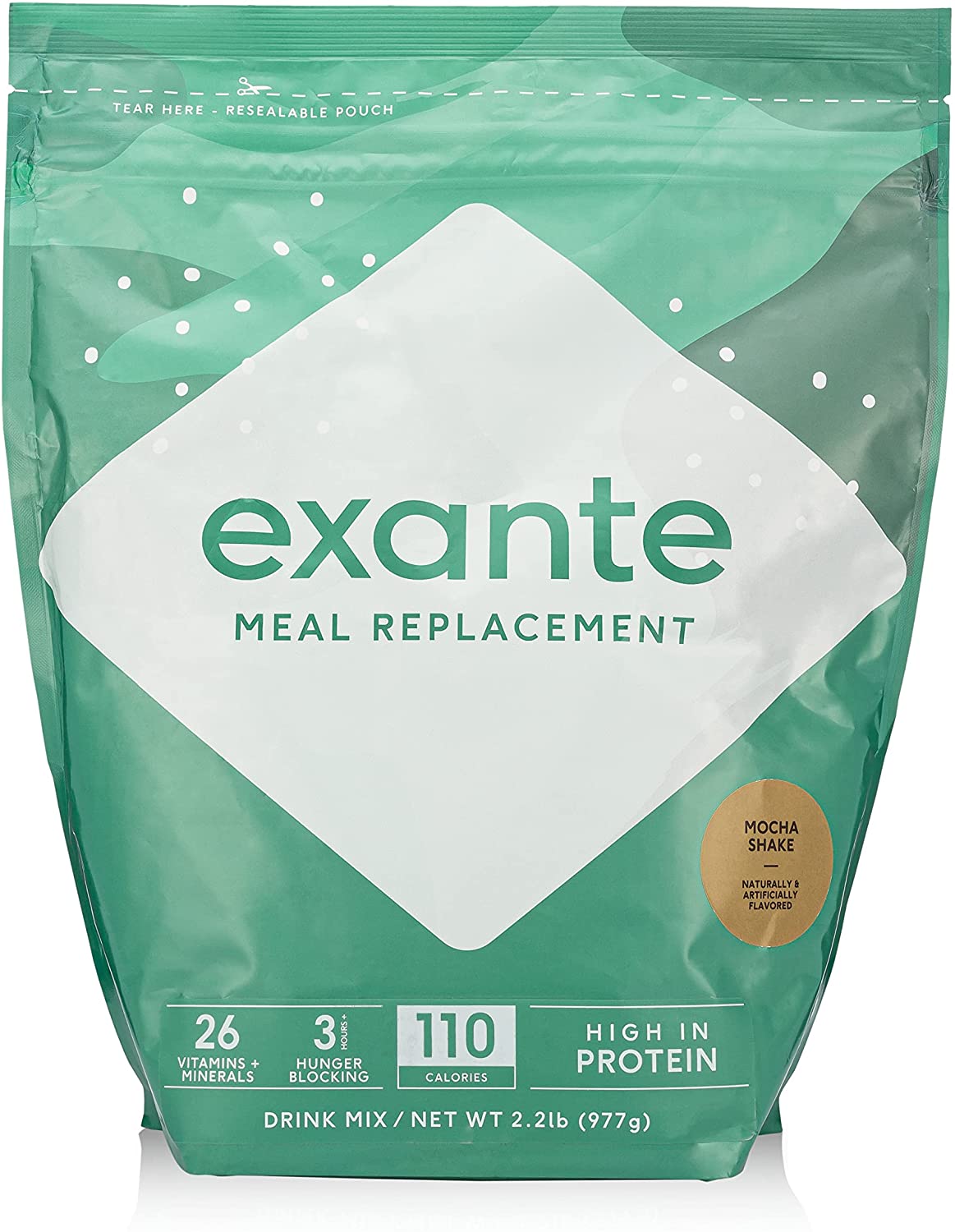 exante meal replacement