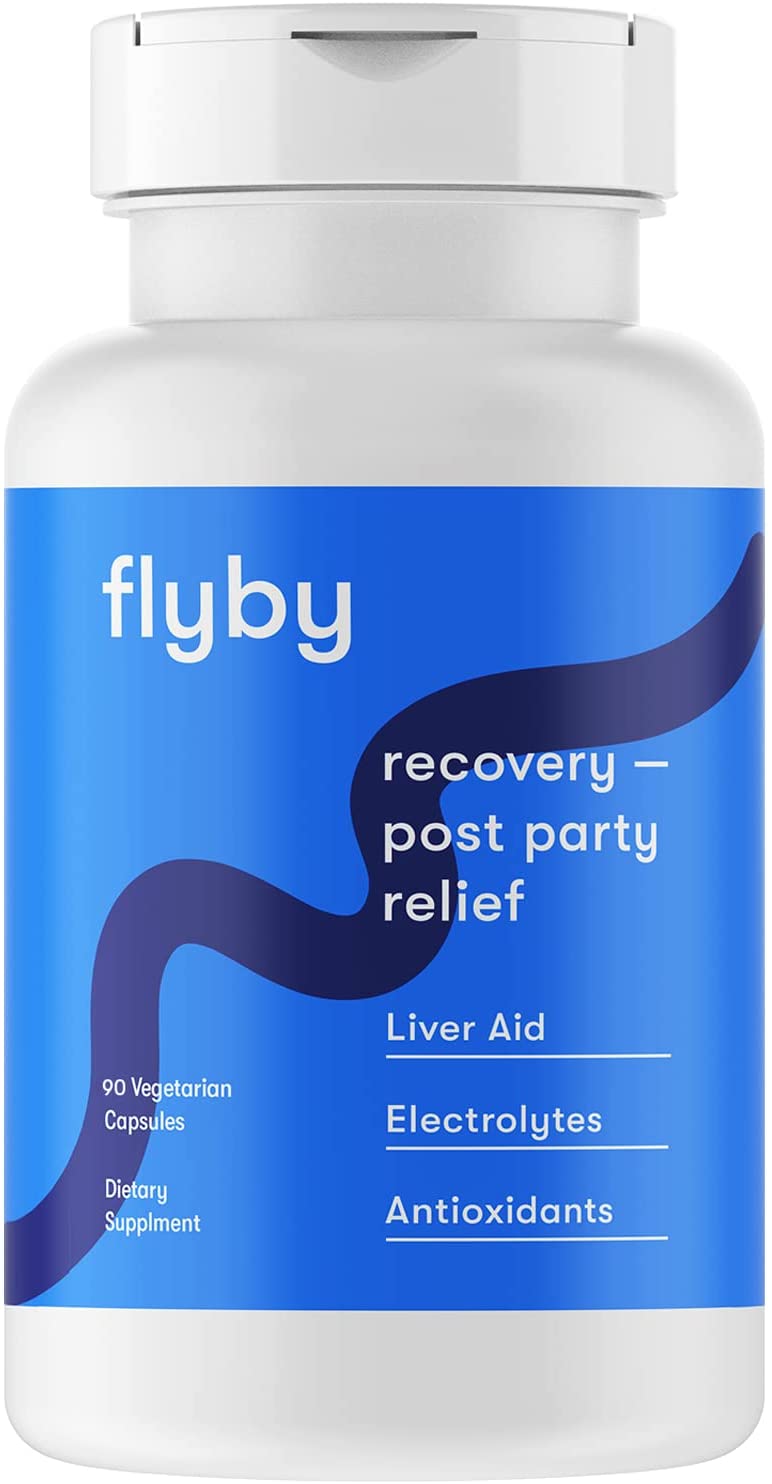 flyby recovery pills