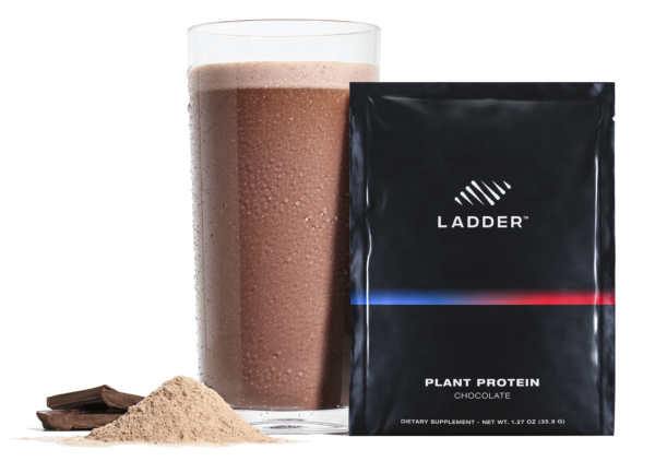 ladder plant chocolate protein cutout 1