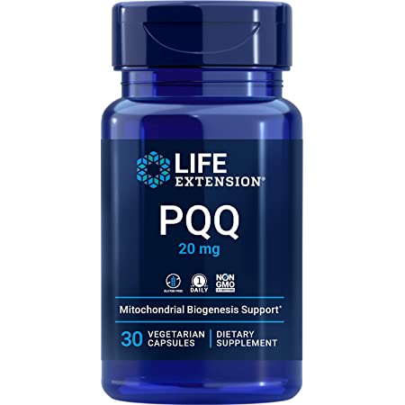 life extension pqq