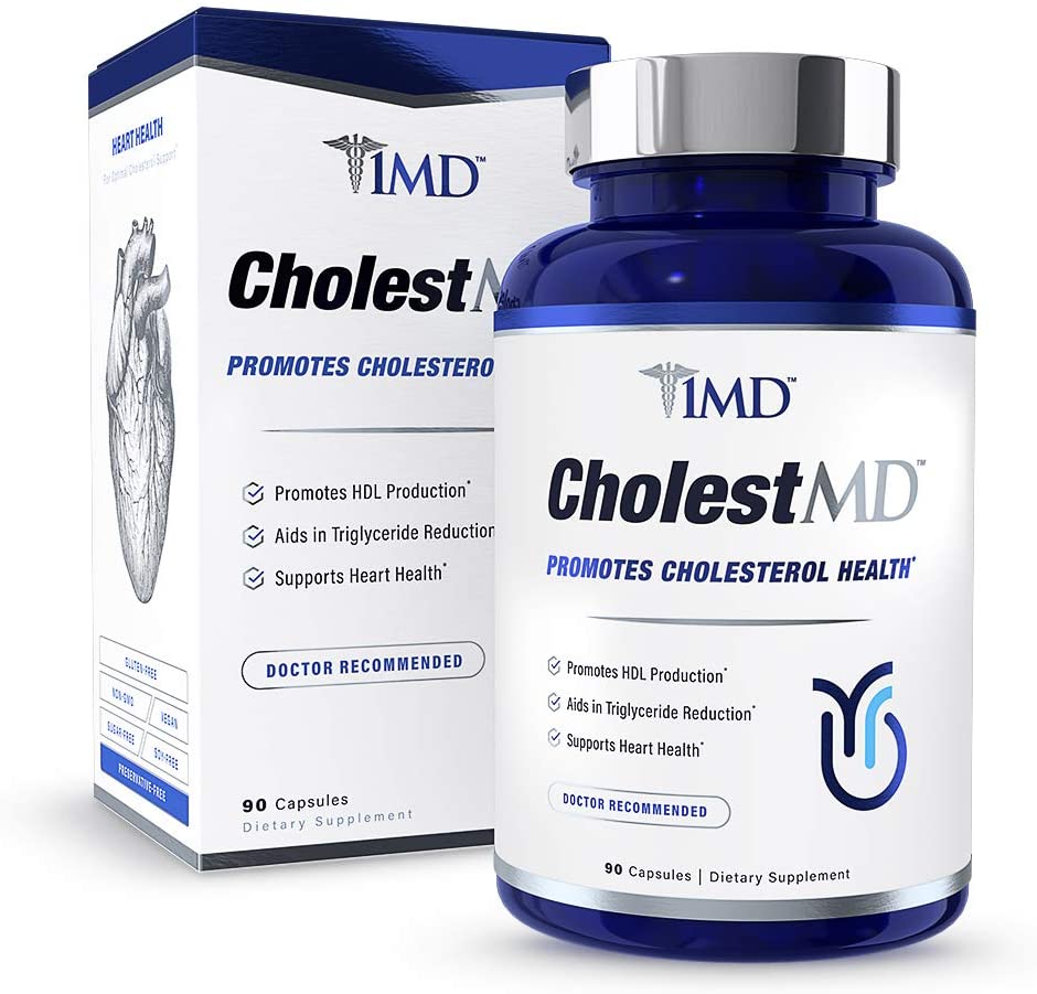 Ranking the best cholesterol supplements of 2022 BodyNutrition