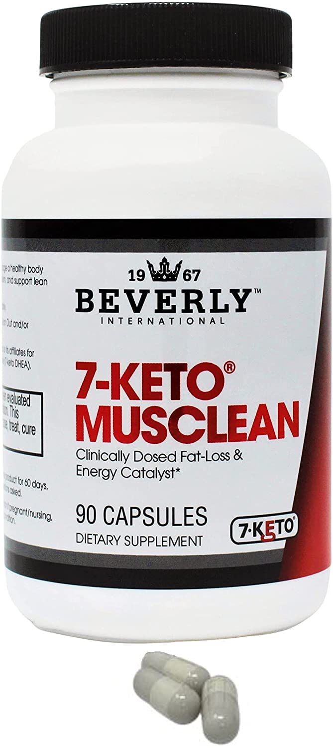 Ranking the best 7-Keto DHEA of 2022
