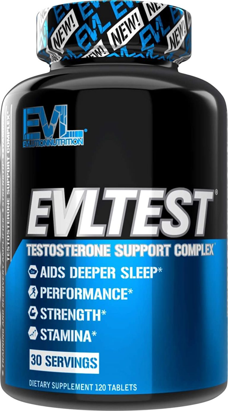 Ranking The Best Testosterone Boosters Of 2021 Bodynutrition 4882