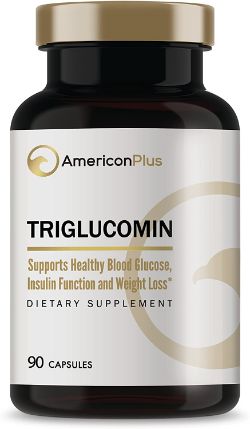Blood Sugar Lowering Supplement by AmericonPlus