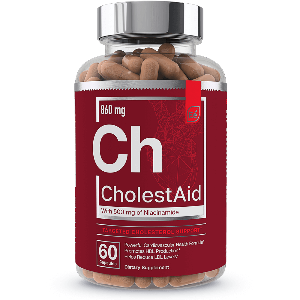 Natural Supplement For High Cholesterol Levels