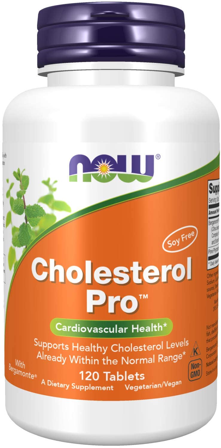 What Is The Best Vitamin To Lower Bad Cholesterol