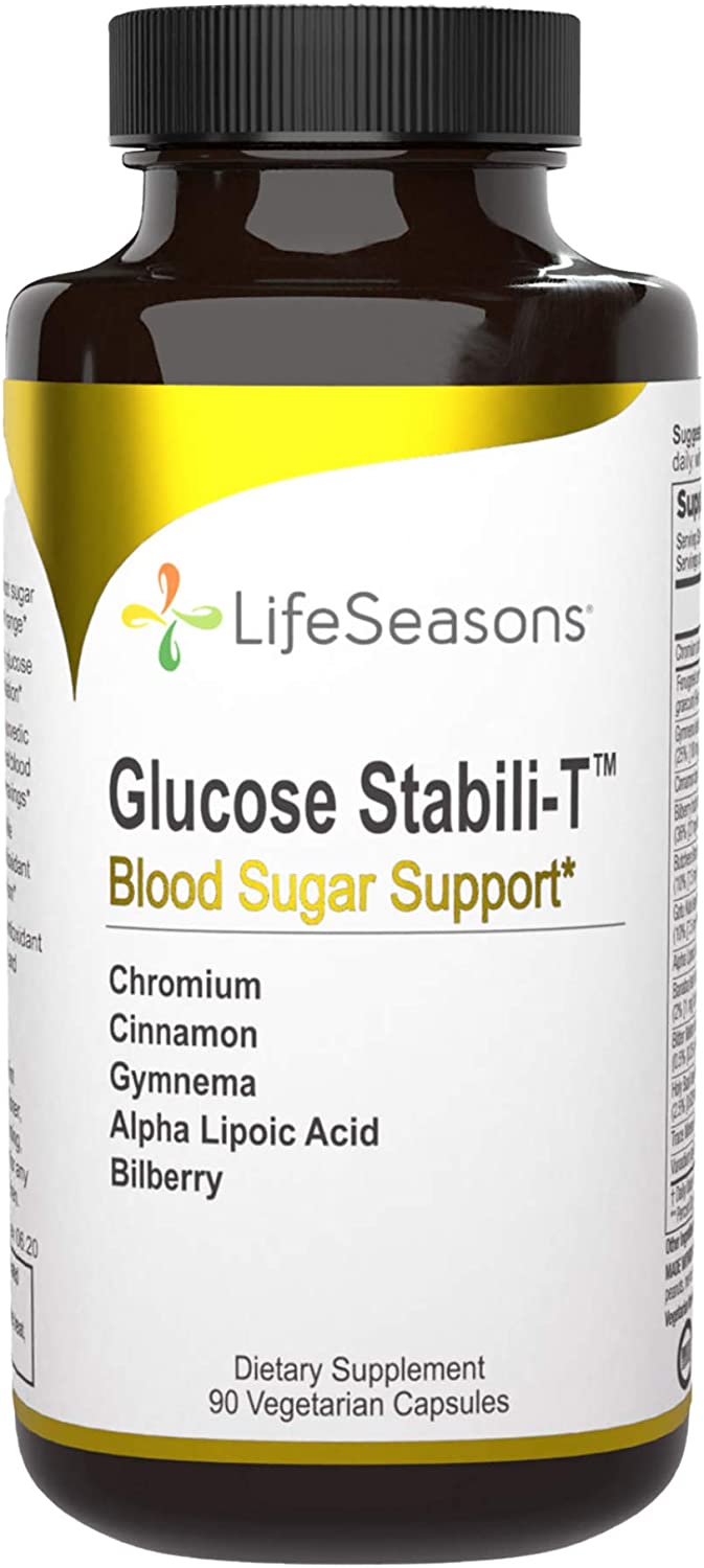 lifeseasons glucose stabili t