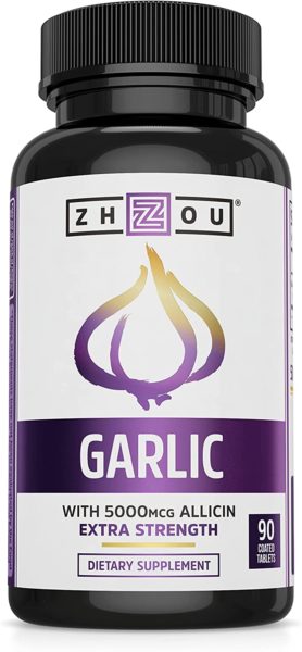 zhou garlic