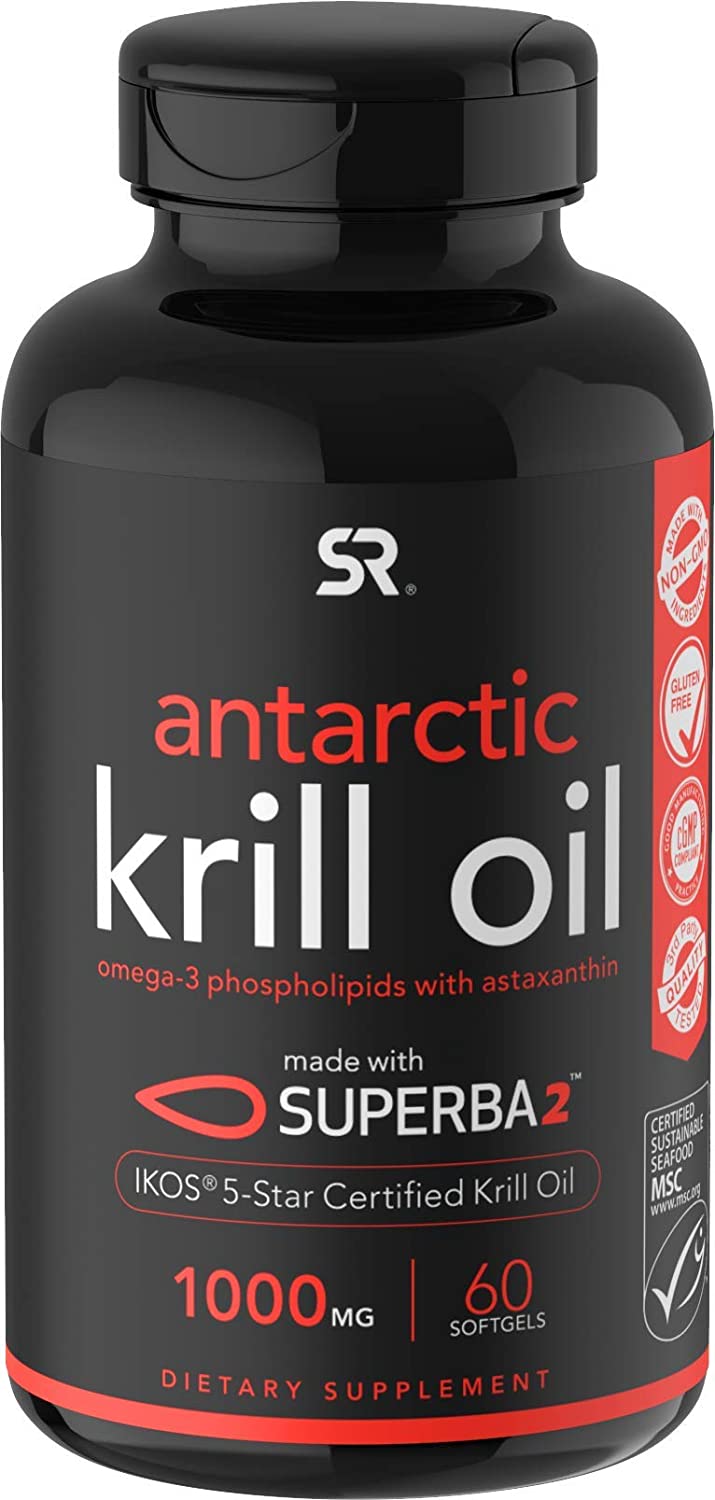 Best Krill Oil 2024 - Ajay Lorrie