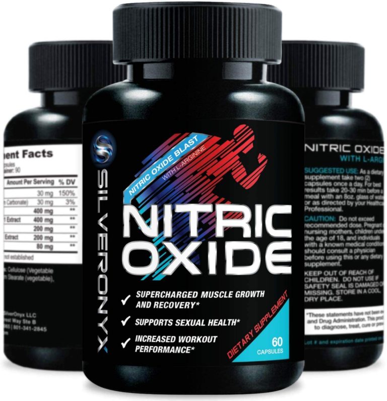 Ranking The Best Nitric Oxide Supplements Of 2021 BodyNutrition   71R7QHt3HxL. AC SL1494  768x796 