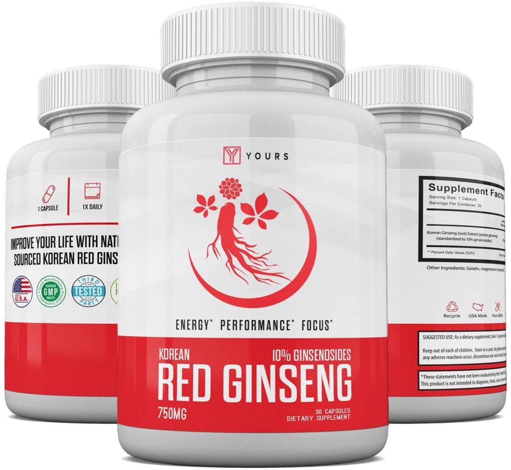 Ranking the best ginseng supplements of 2021 Body Nutrition