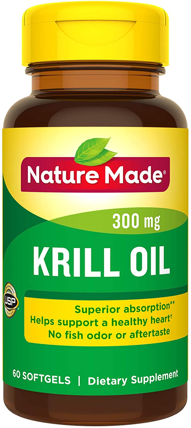 Ranking the best krill oil supplements of 2021 BodyNutrition