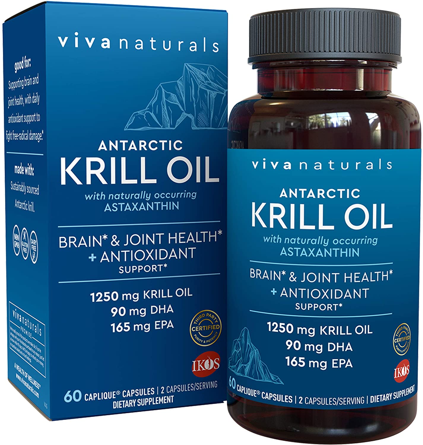 Ranking the best krill oil supplements of 2021 - BodyNutrition 