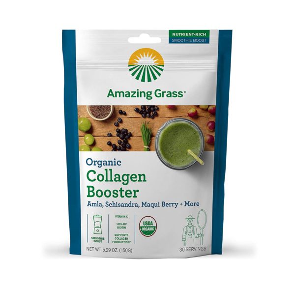 Amazing Grass Vegan Collagen Booster