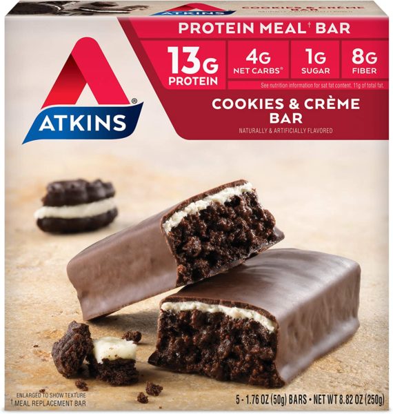 Atkins Protein Meal Bar