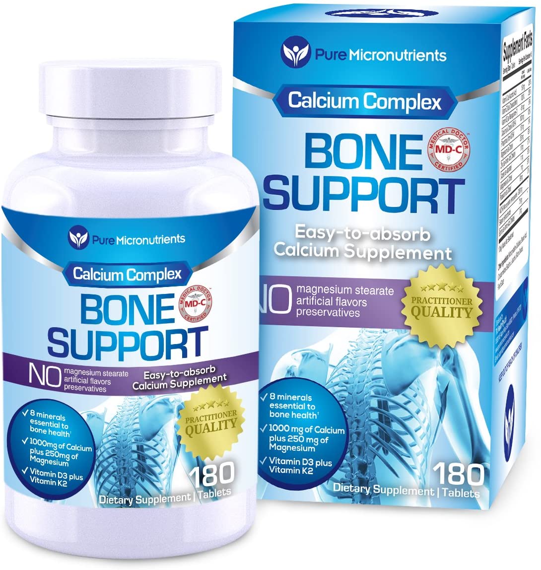 Ranking The Best Bone Density Supplements Of 2022 Bodynutrition 7383