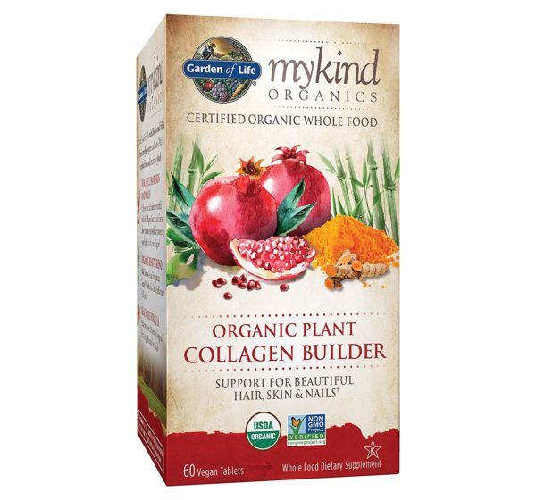 Garden of Life Organic Plant Collagen Builder