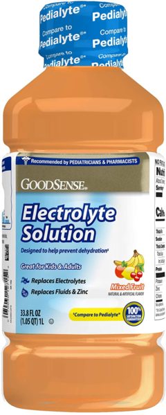 GoodSense Pedia Electrolyte Liquid
