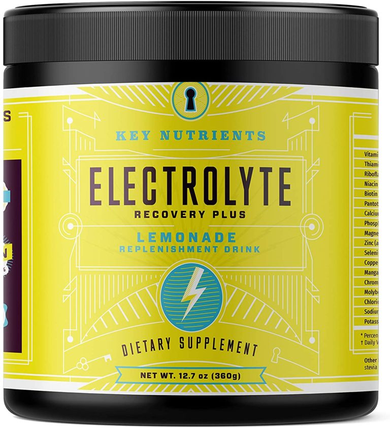 Ranking The Best Electrolyte Drinks Of 2022 - Body Nutrition