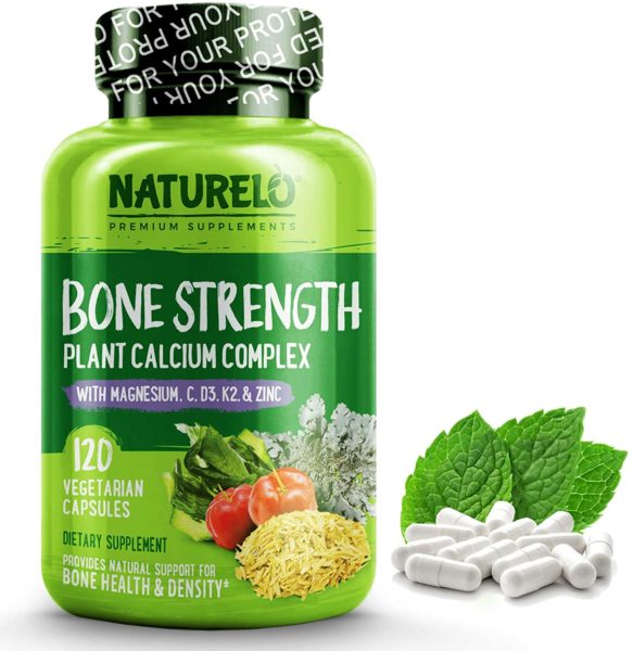 Naturelo Bone Strength