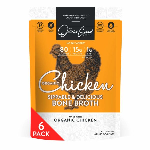 Osso Good Organic Chicken 