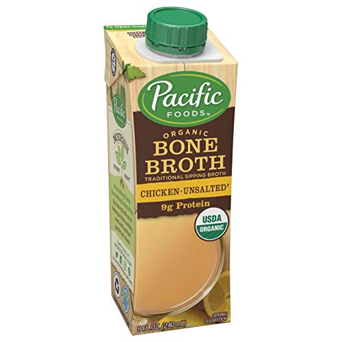 Pacific Foods Organic Bone Broth