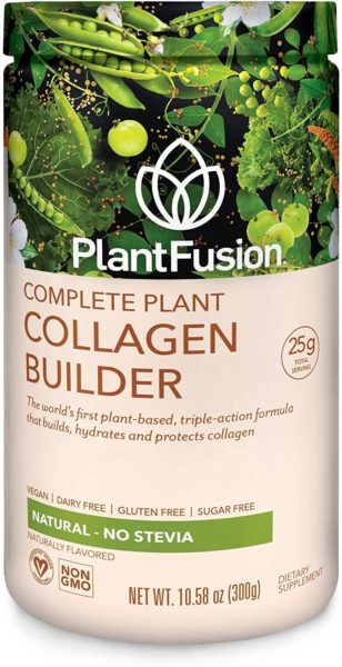 PlantFusion Collagen Builder Plant-Based Peptides