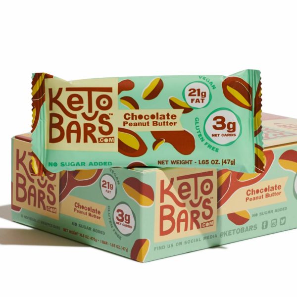 The Original Keto Snack Bar