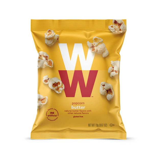 WW Butter Popcorn