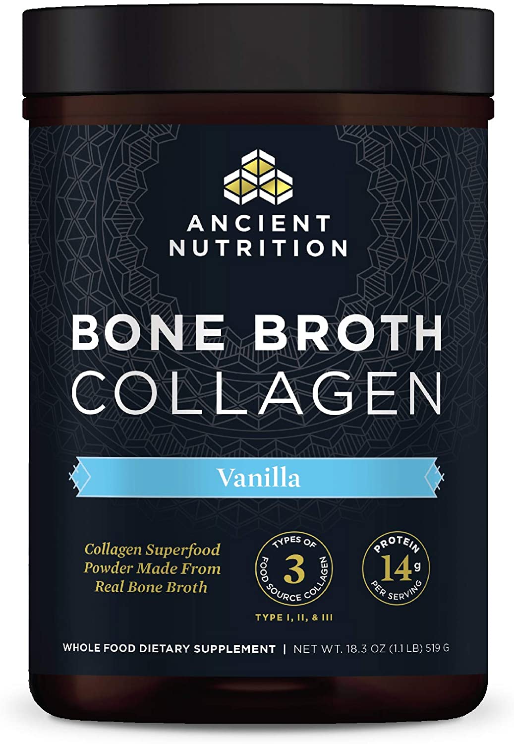 ancient nutrition bone broth