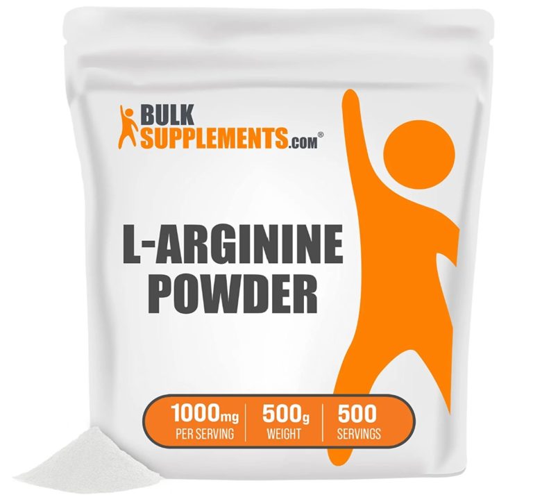 Ranking the best Larginine supplements of 2023