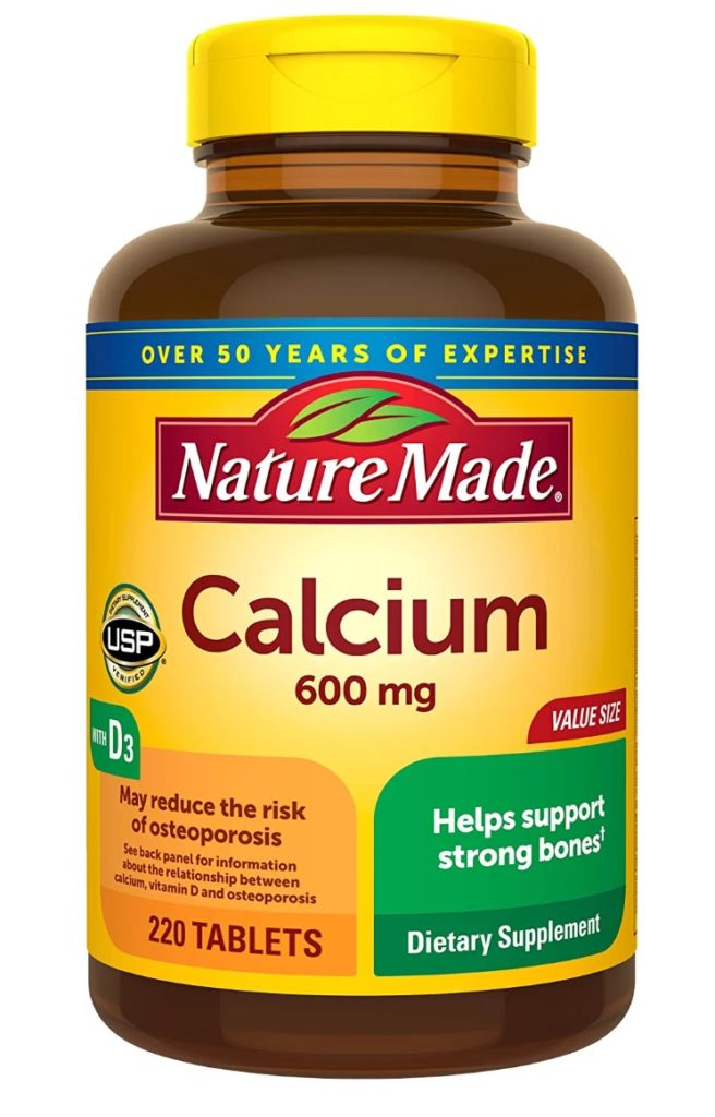 Ranking The Best Calcium Supplements Of 2023 - Body Nutrition