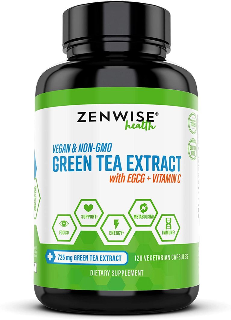 Green Tea Leaf Extract Standardized To 15 Egcg