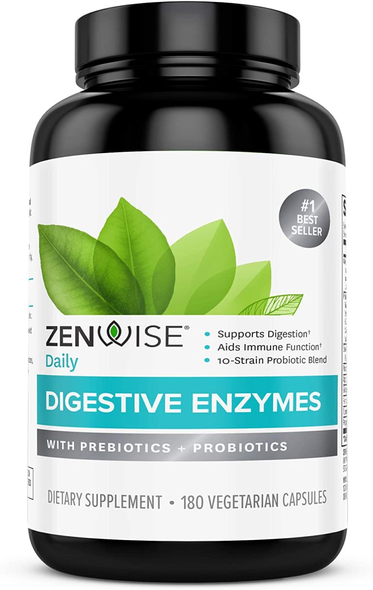 Best Digestive Enzymes In Australia at robbintwoodo blog