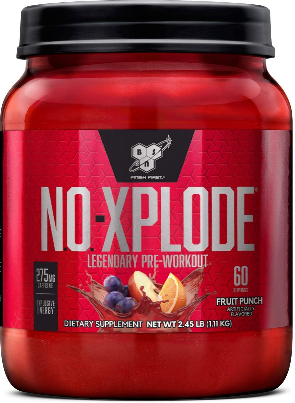 Ranking The Best Pre Workout Supplements Of 2023 Body Nutrition 