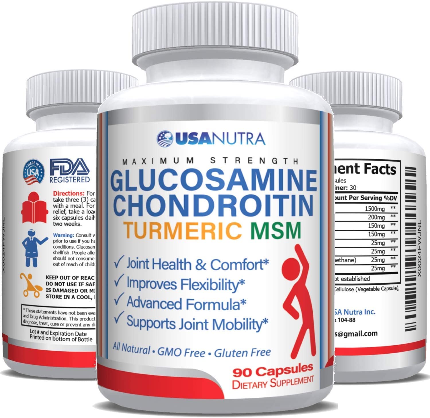 Ranking the best glucosamine supplements of 2021 BodyNutrition