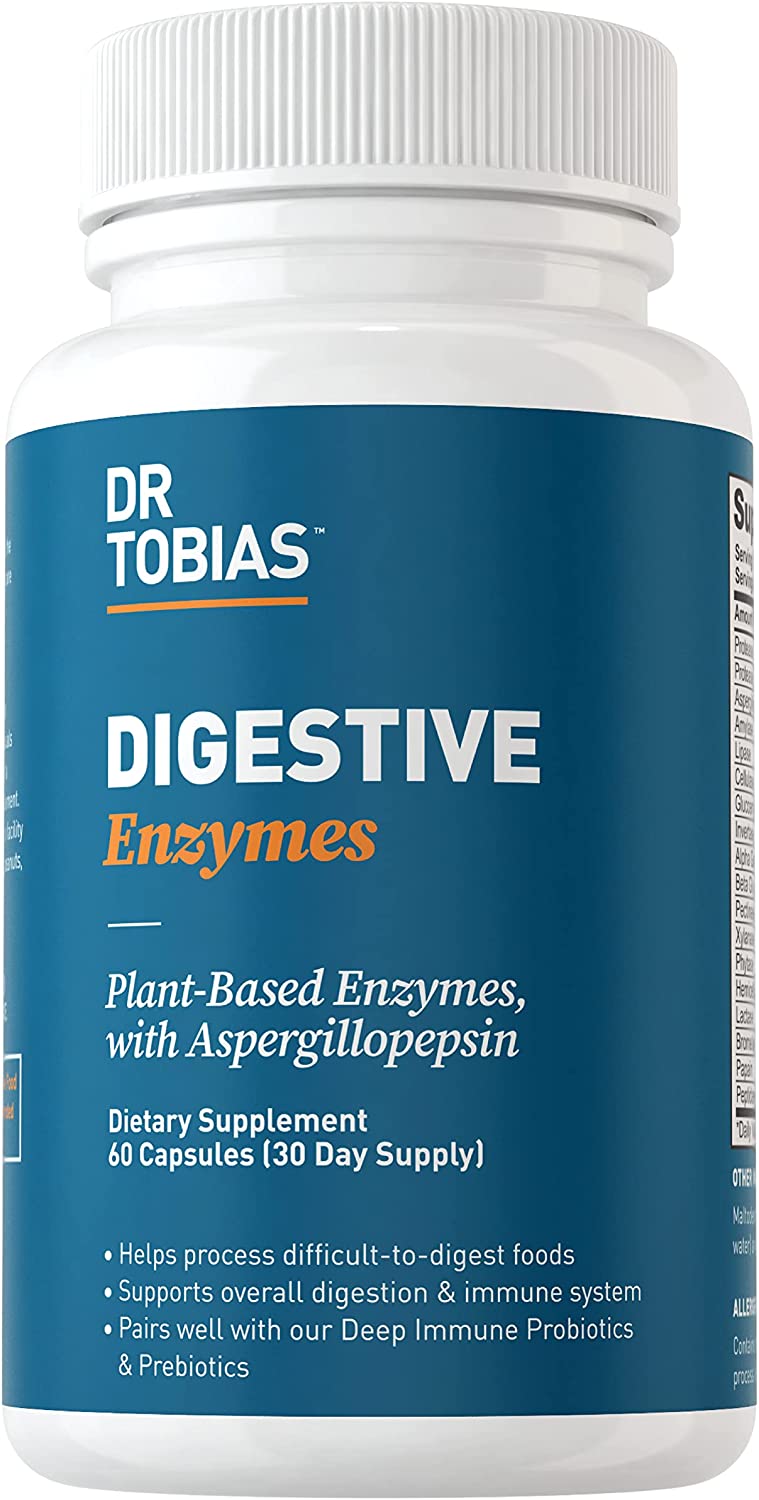 dr tobias digestive enzymes