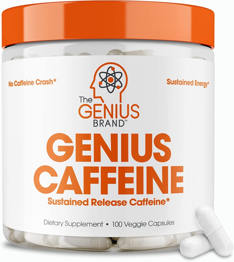 Ranking The Best Caffeine Pills Of 2023 - Body Nutrition