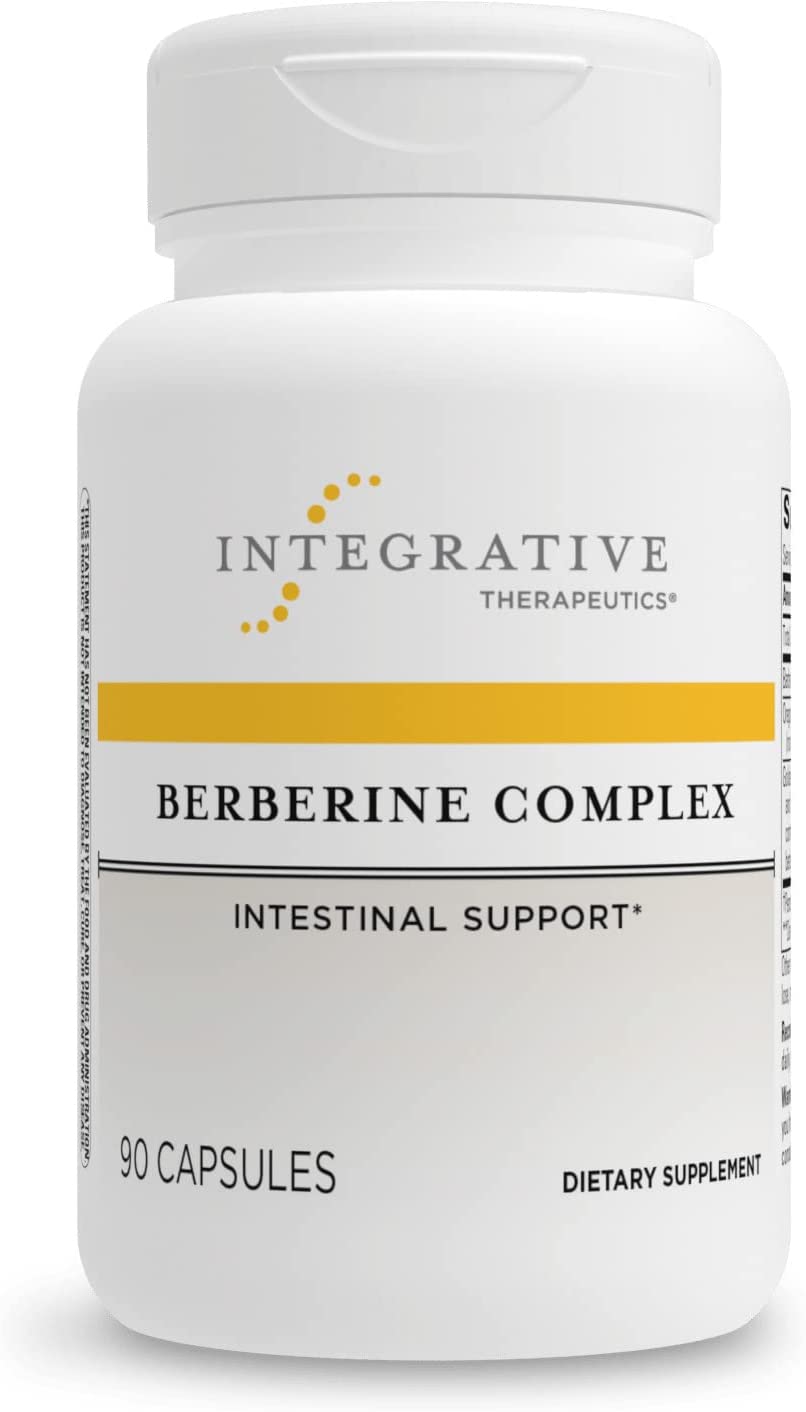 integrative therapeutics berberine